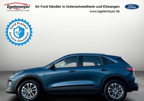 Ford Kuga, 2023