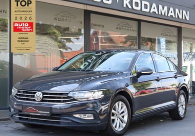 Volkswagen Passat, 2020