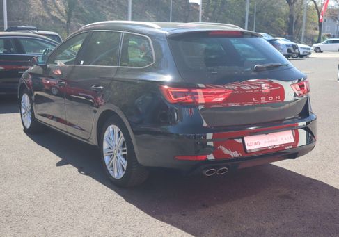 Seat Leon, 2020