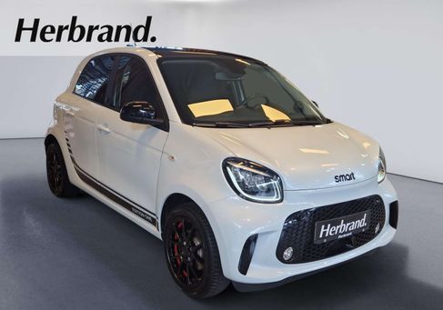 Smart ForFour, 2020