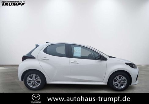 Mazda 2, 2025 3