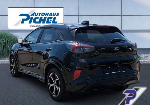 Ford Puma, 2026