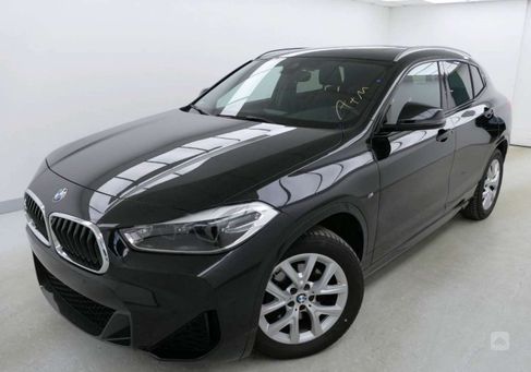 BMW X2, 2023