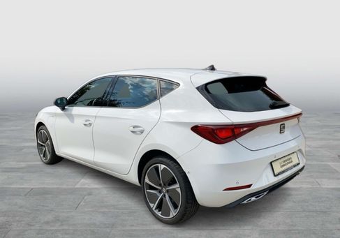 Seat Leon, 2023