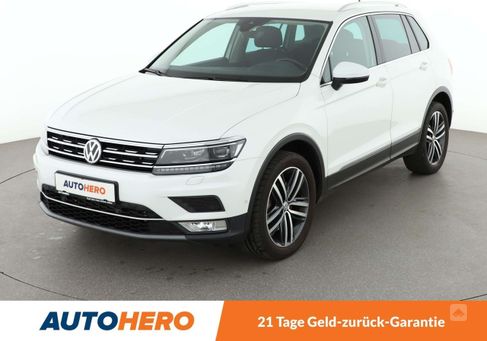 Volkswagen Tiguan, 2017