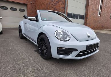 Volkswagen Beetle, 2017