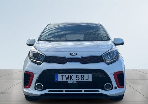 Kia Picanto, 2019 2