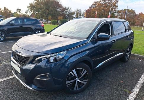 Peugeot 5008, 2019