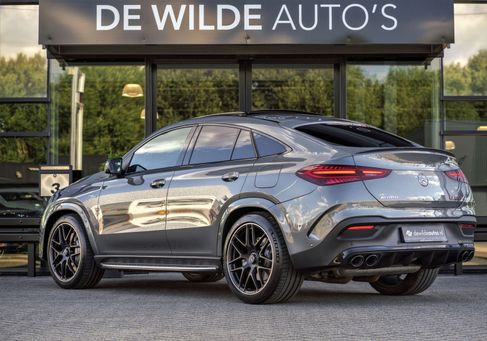 Mercedes-Benz GLE 53 AMG, 2024