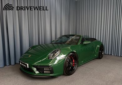 Porsche 911, 2022