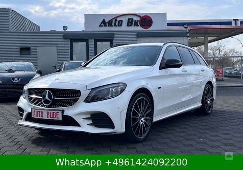 Mercedes-Benz C 300, 2020