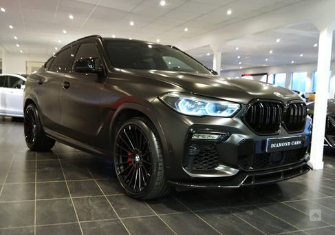 BMW X6 M50, 2020