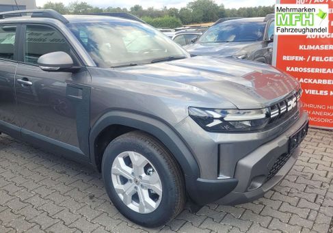 Dacia Duster, 2026 3