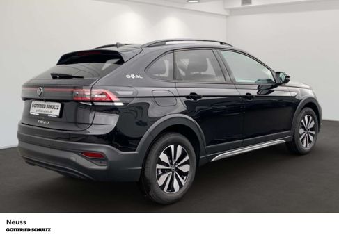 Volkswagen Taigo, 2025