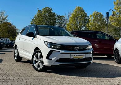 Opel Grandland X, 2023