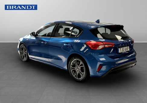 Ford Focus, 2019