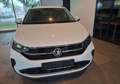 Volkswagen Taigo, 2025