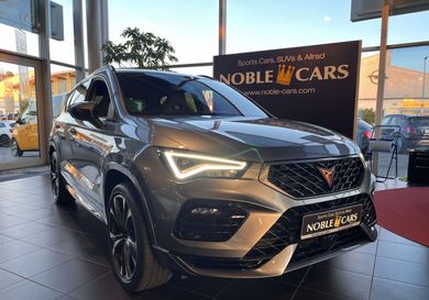 Cupra Ateca, 2022