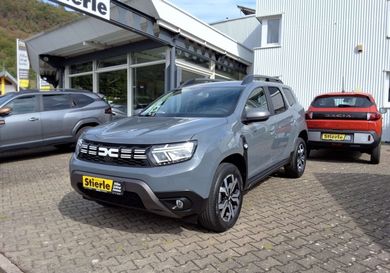 Dacia Duster, 2023