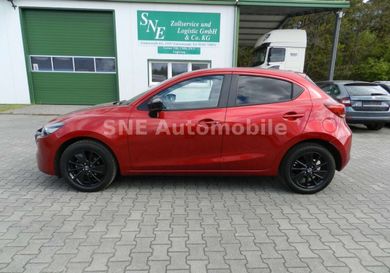 Mazda 2, 2023