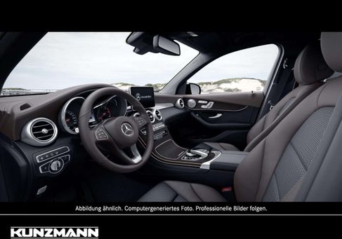 Mercedes-Benz GLC 220, 2019