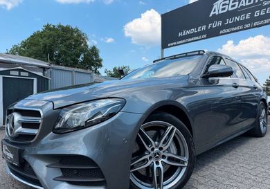 Mercedes-Benz E 400, 2018