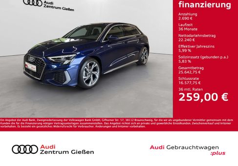 Audi A3, 2023 2