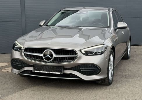 Mercedes-Benz C 200, 2023