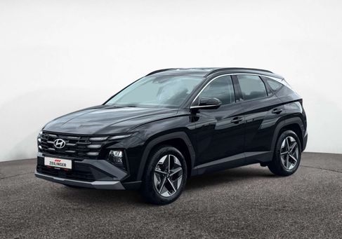 Hyundai Tucson, 2026