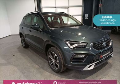 Seat Ateca, 2022