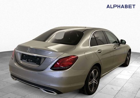 Mercedes-Benz C 200, 2020