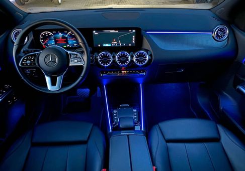 Mercedes-Benz B 250, 2021