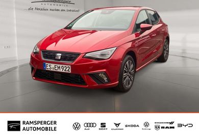Seat Ibiza, 2025