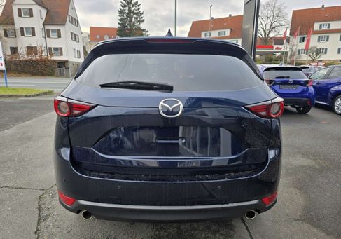 Mazda CX-5, 2018
