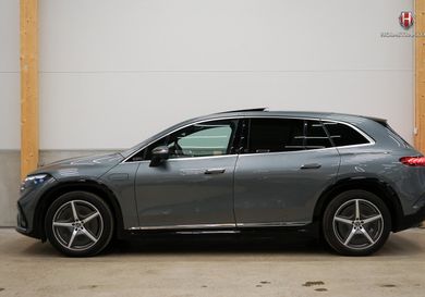 Mercedes-Benz EQS, 2023