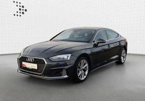 Audi A5, 2022