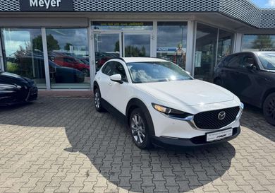 Mazda CX-30, 2021