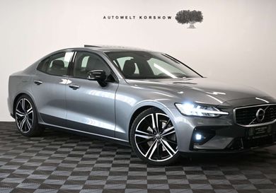 Volvo S60, 2019