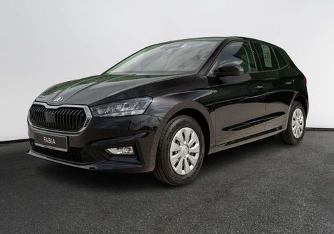 Skoda Fabia, 2026