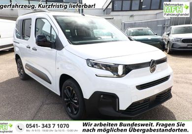 Citroën Berlingo, 2026