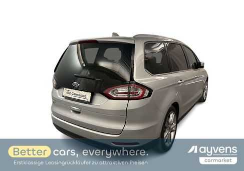 Ford Galaxy, 2019