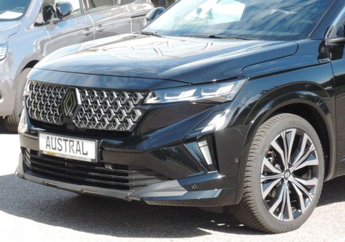 Renault Austral, 2025