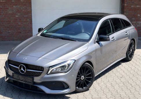 Mercedes-Benz CLA 180, 2019