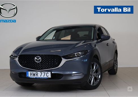 Mazda CX-30, 2020