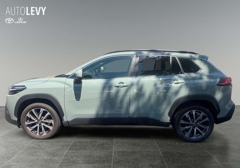 Toyota Corolla Cross, 2024
