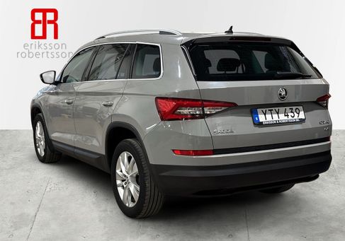 Skoda Kodiaq, 2019