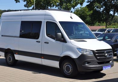 Mercedes-Benz Sprinter, 2021