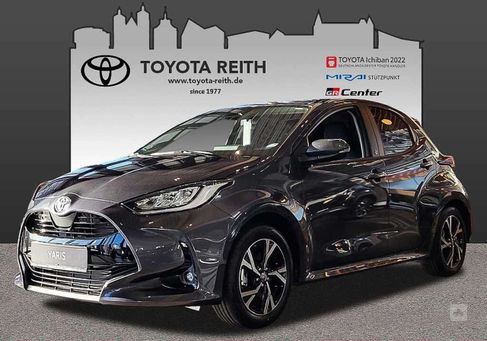 Toyota Yaris, 2024