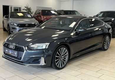 Audi A5, 2022