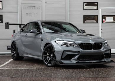 BMW M2, 2019